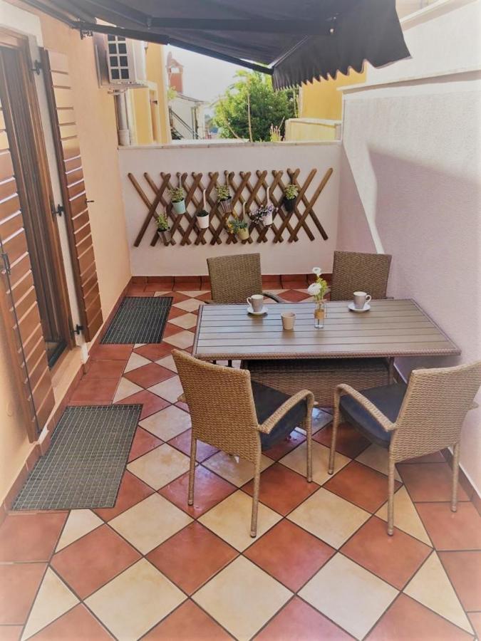 Apartments Papilon Vrsar Dış mekan fotoğraf