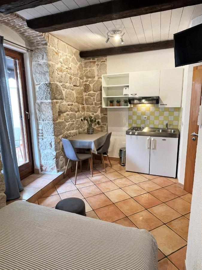 Apartments Papilon Vrsar Dış mekan fotoğraf