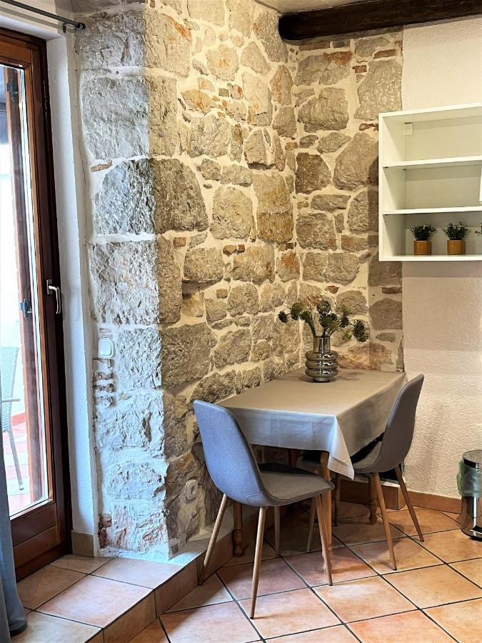 Apartments Papilon Vrsar Dış mekan fotoğraf