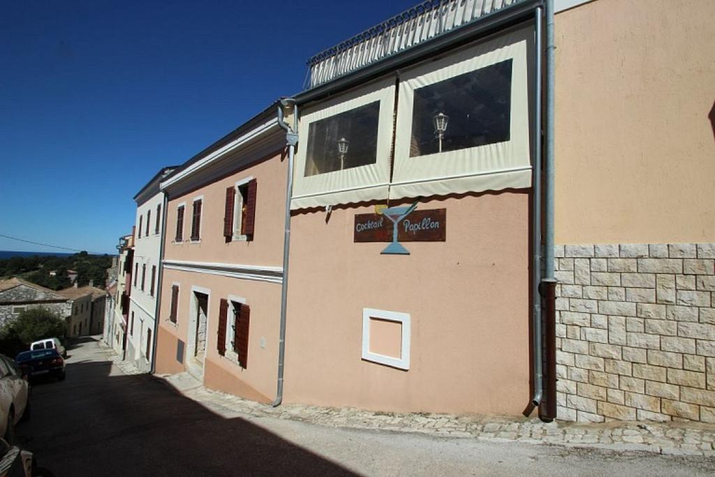 Apartments Papilon Vrsar Dış mekan fotoğraf